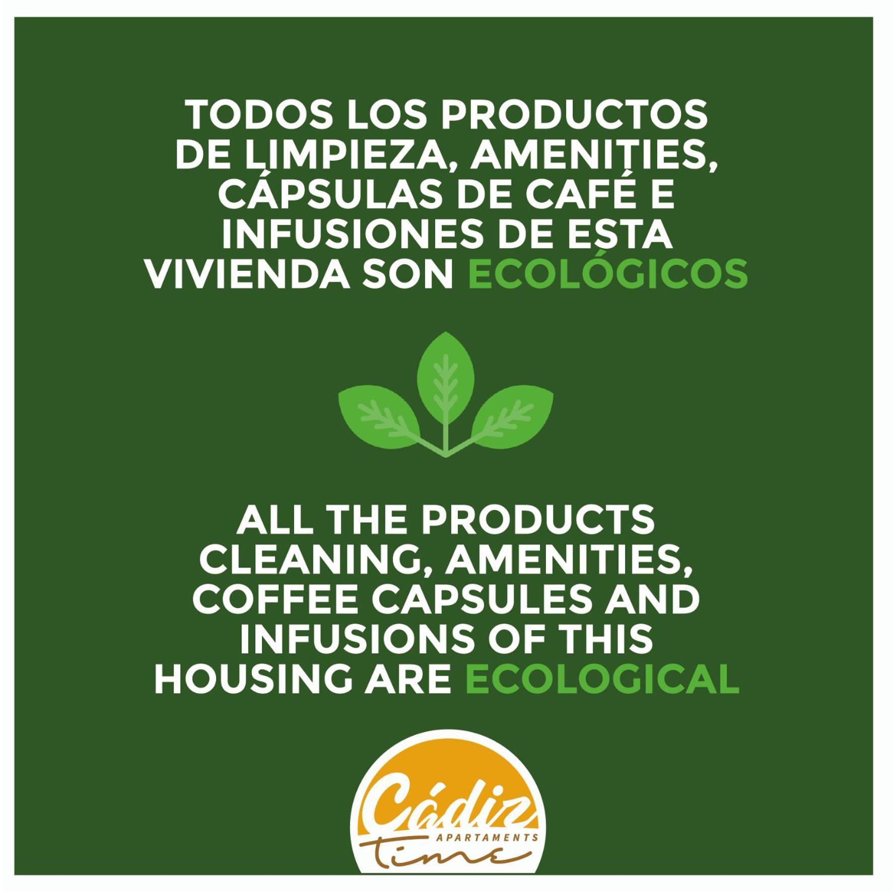 Apartamento Colon By Cadiz Time Esterno foto