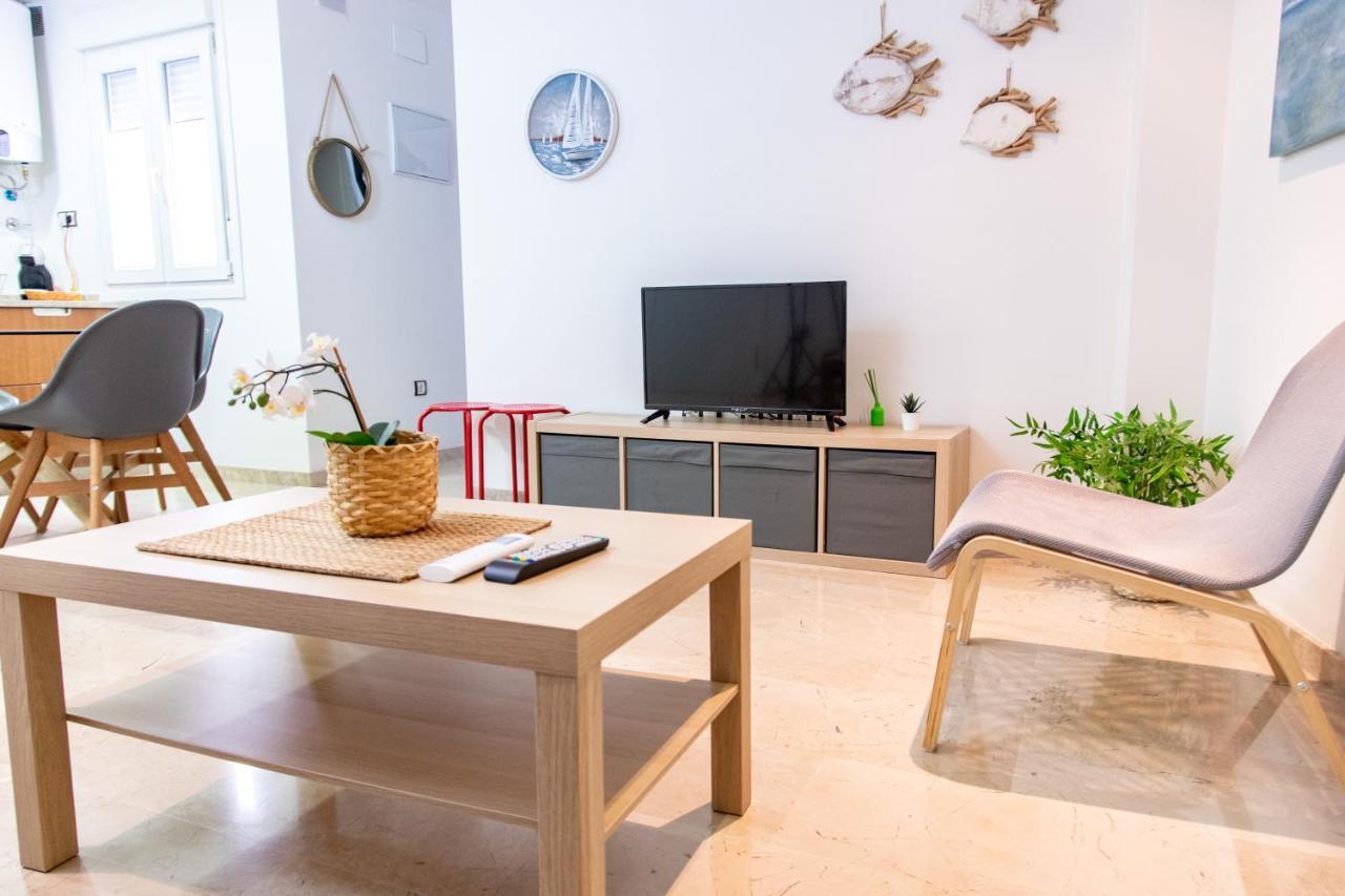 Apartamento Colon By Cadiz Time Esterno foto