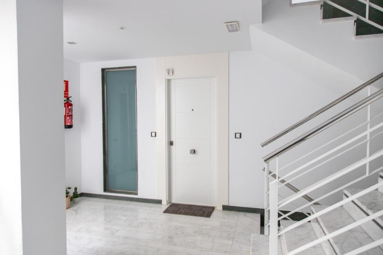 Apartamento Colon By Cadiz Time Esterno foto